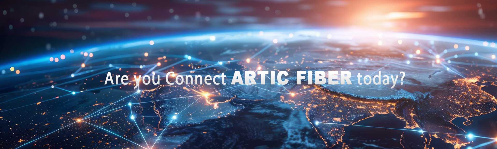 >ARTIC FIBER Accelerates Fiber Optic Connectivity Solutions