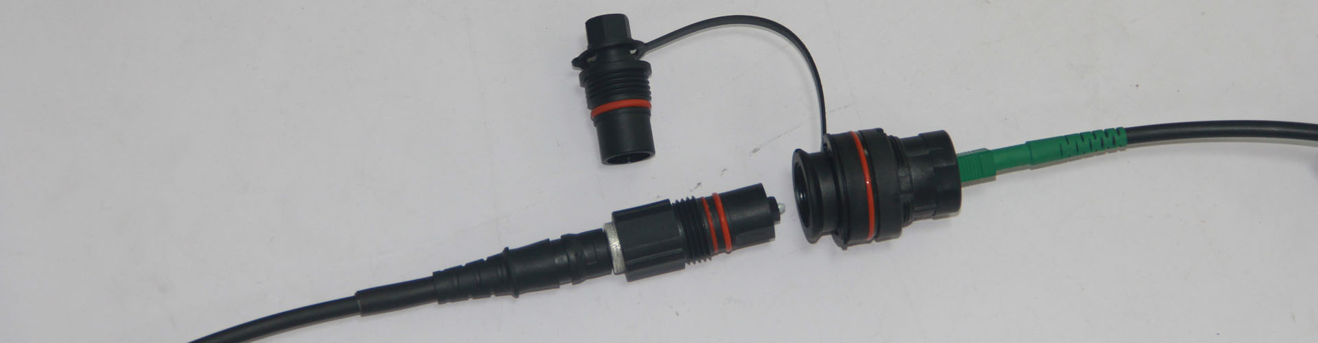 Outdoor Preconnectorized FTTX Solutions